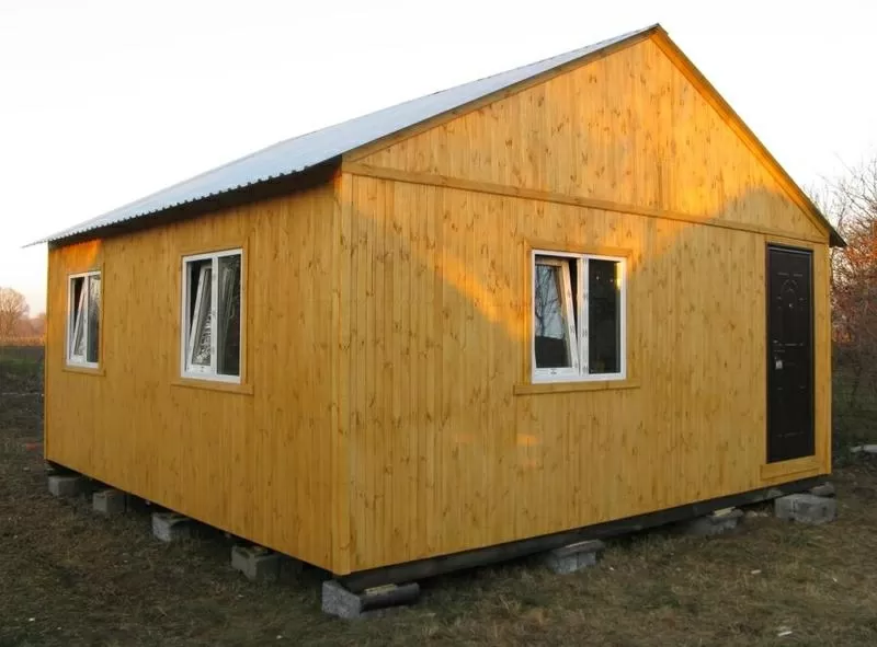 Дачный дом всего за 41000грн