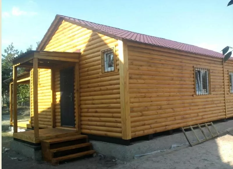 Дачный дом всего за 41000грн 6