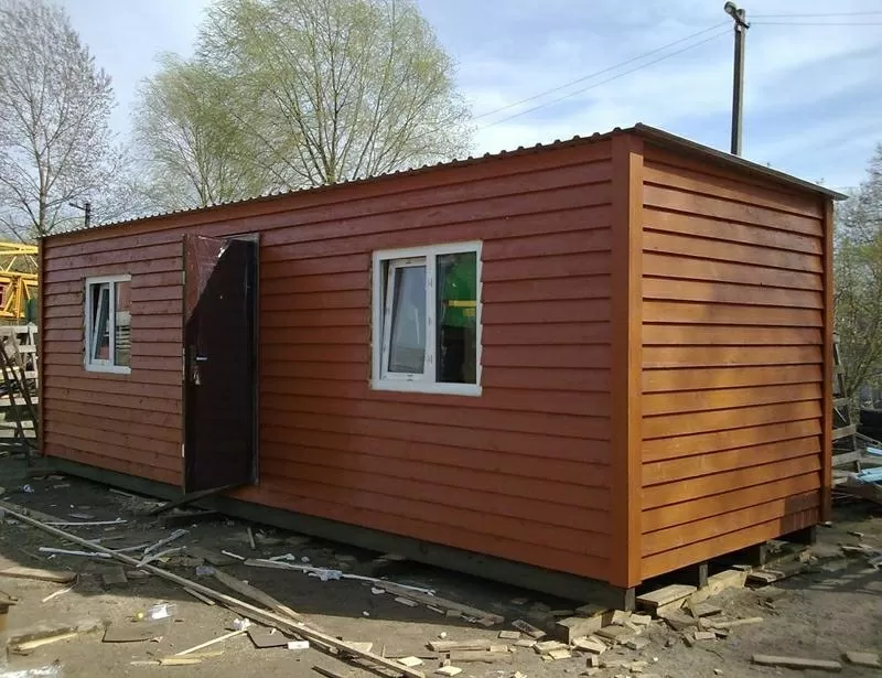 Дачный дом всего за 41000грн 4