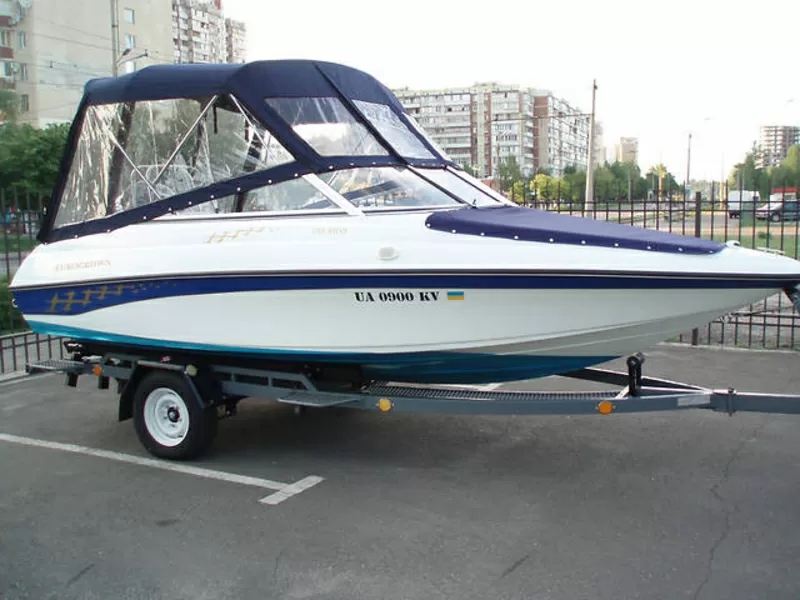 ПРОДАМ! Катер EUROCROWN BR 180 - 2010 г.в. (5.5 метров)