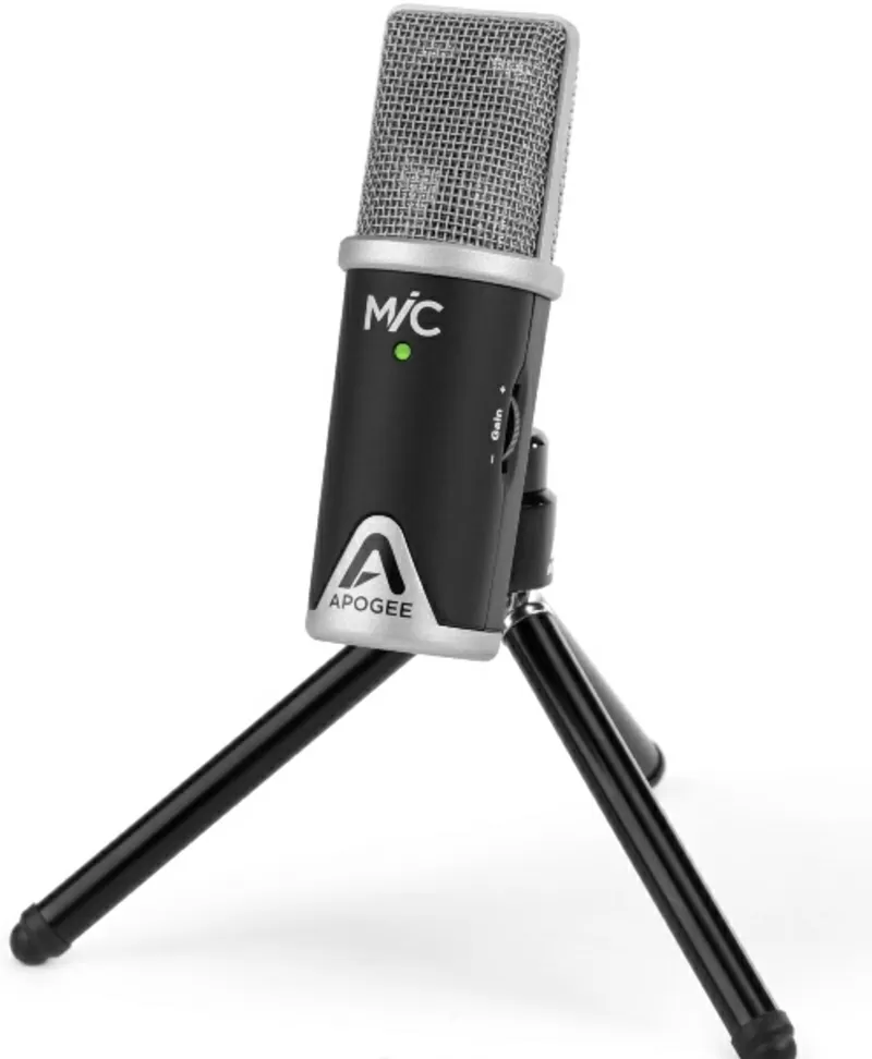 Микрофон Apogee Mic USB цена 3