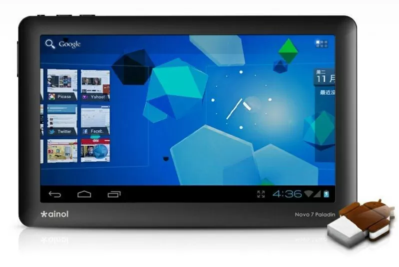 Планшет Ainol Novo 7 Paladin Оплата при получении!!! 