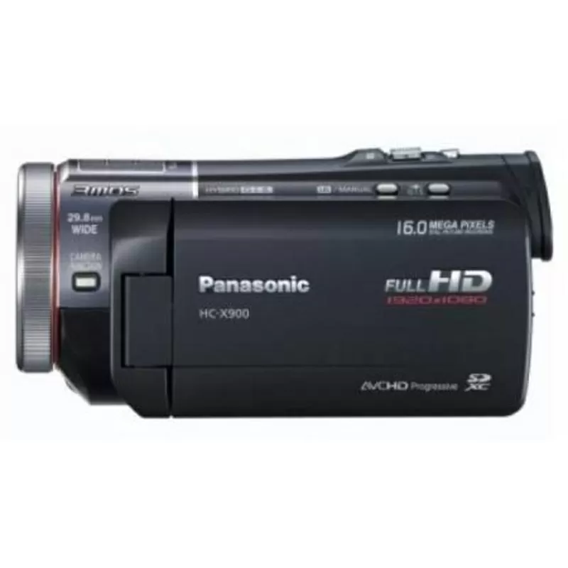 Panasonic HC-X900EE 2