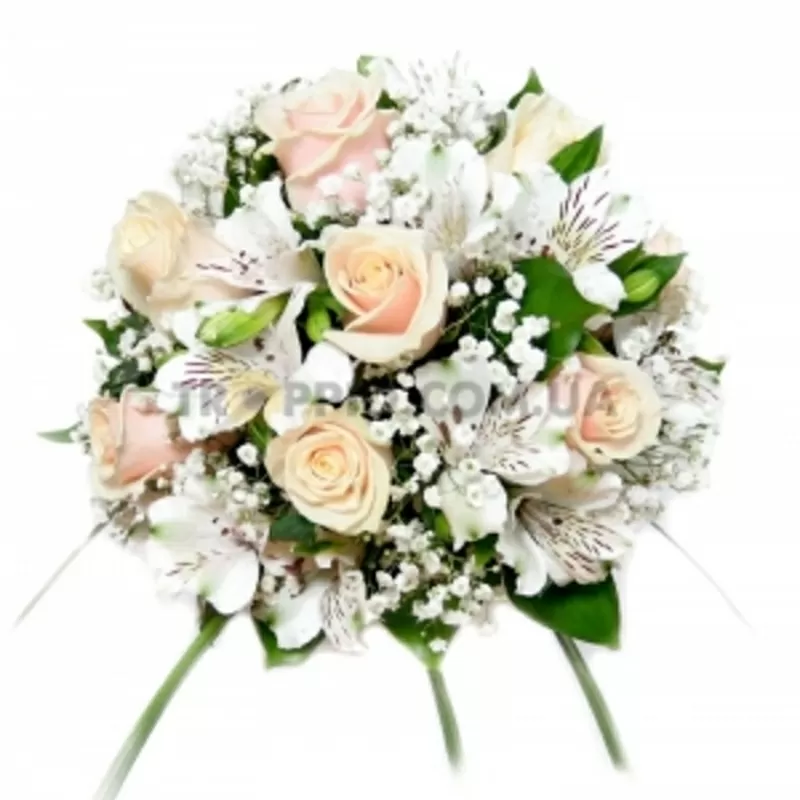 V.I.P. букет, корпоративное обслуживание и элитная флористика, букеты