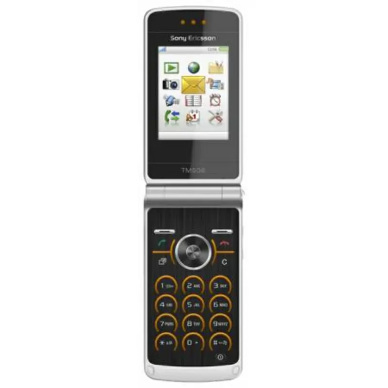 Sony Ericsson TM506 2