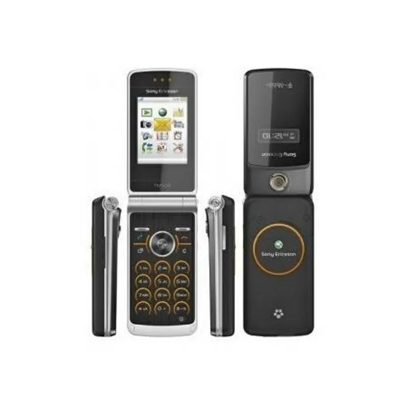 Sony Ericsson TM506 3