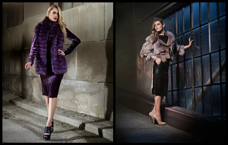 Индивидуальный пошив шуб, сшить шубу на заказ