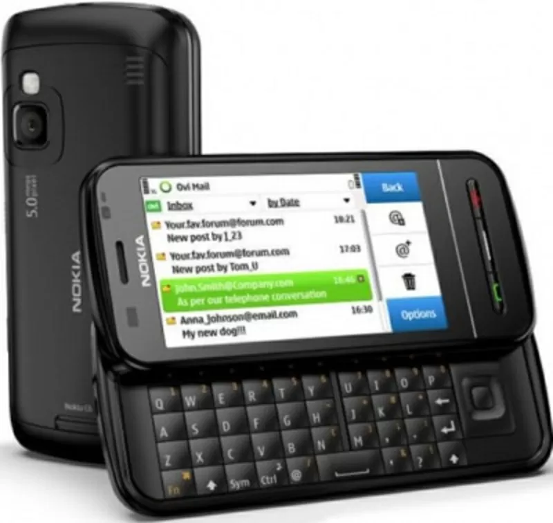 Продам Nokia C6