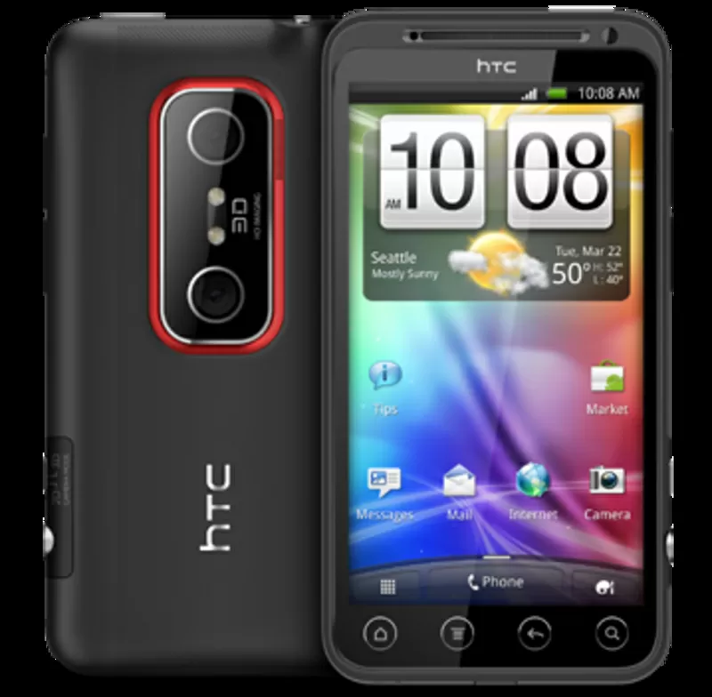 HTC EVO 3D CDMA Б/У 2