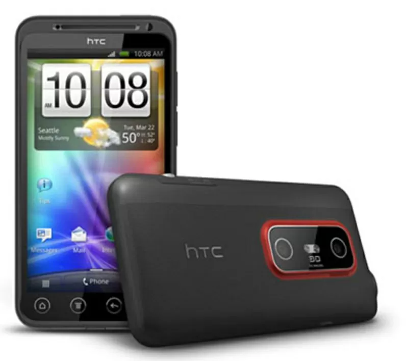 HTC EVO 3D CDMA Б/У 3