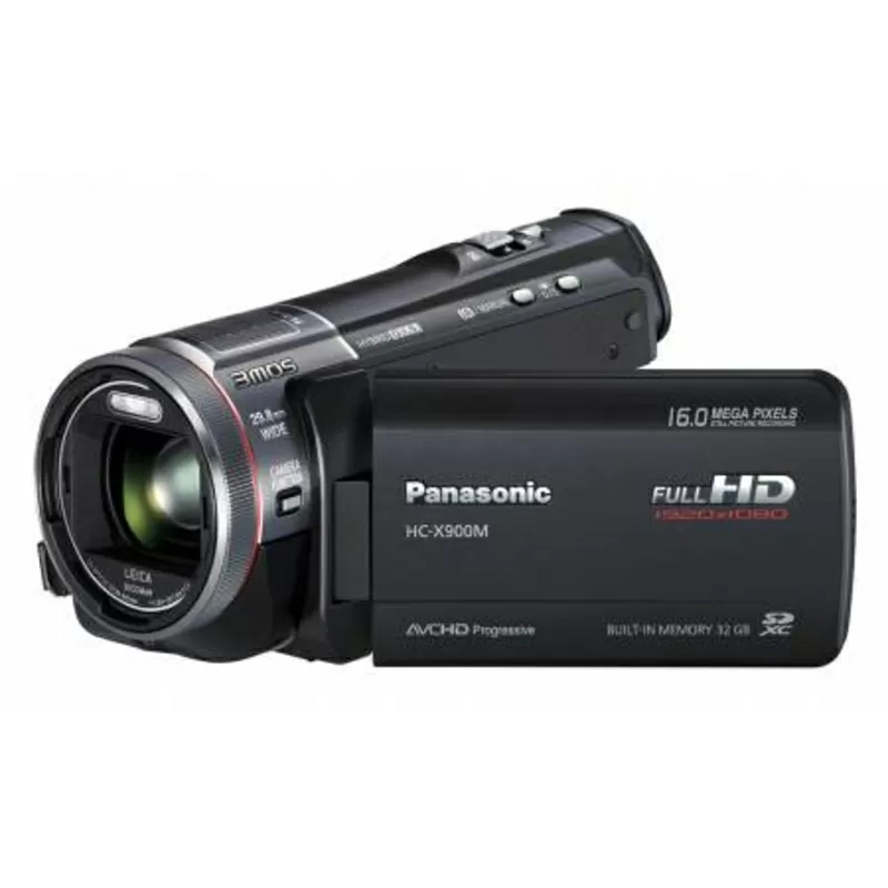 Panasonic HC-X900MEE