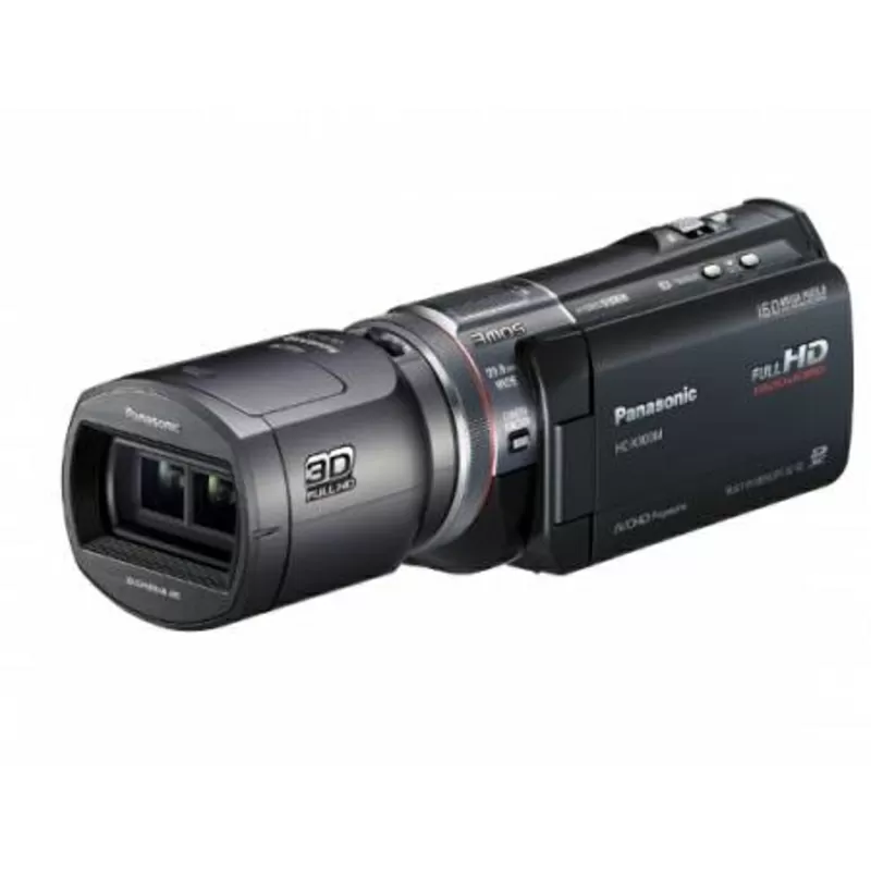 Panasonic HC-X900MEE 3