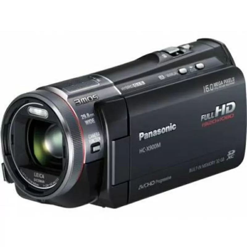 Продам Panasonic HC-X900MEE 2