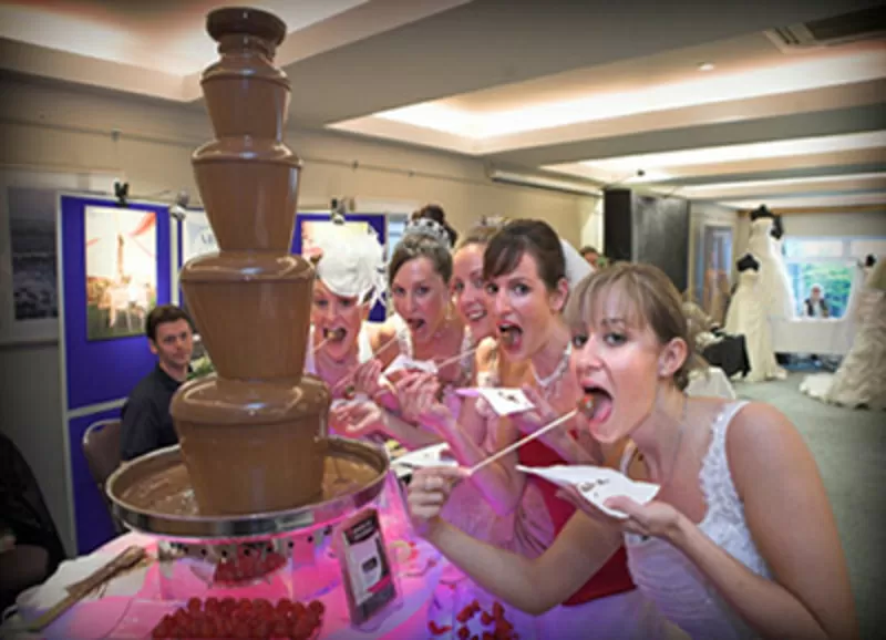 шоколадные фонтаны аренда и продажа 4