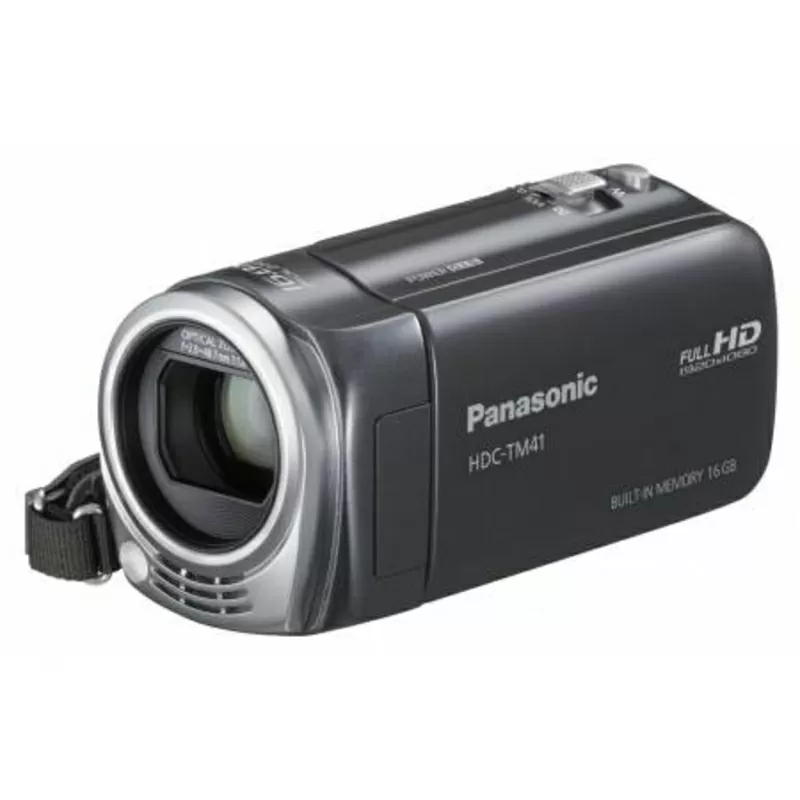 Panasonic HDC-TM41 2