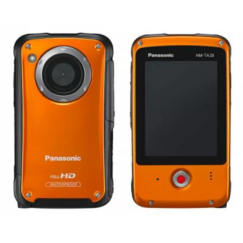 Panasonic HM-TA20 Orange 2