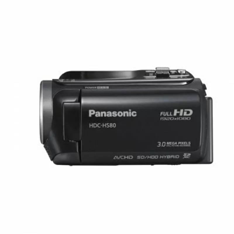 Panasonic HDC-HS80 2