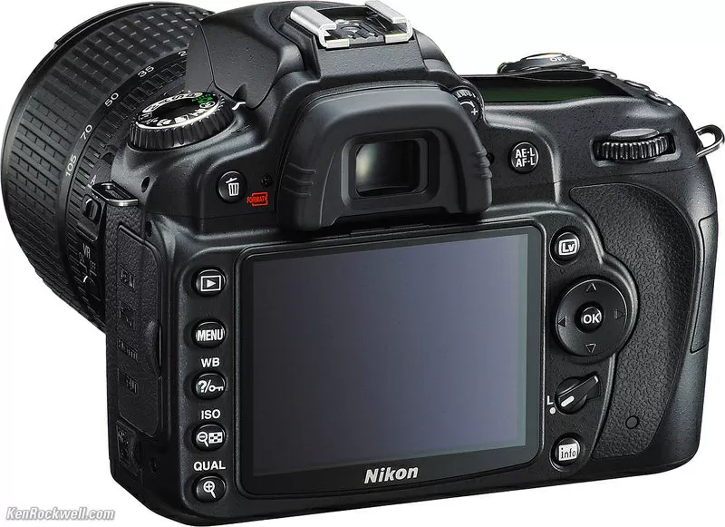 Продам Nikon D90