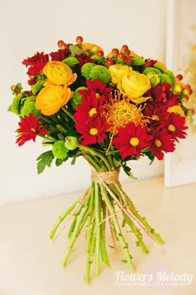 Мастерская букетов