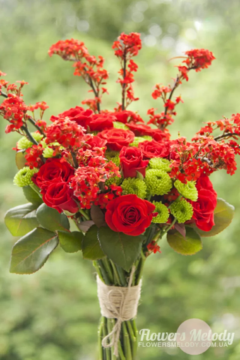 Мастерская букетов