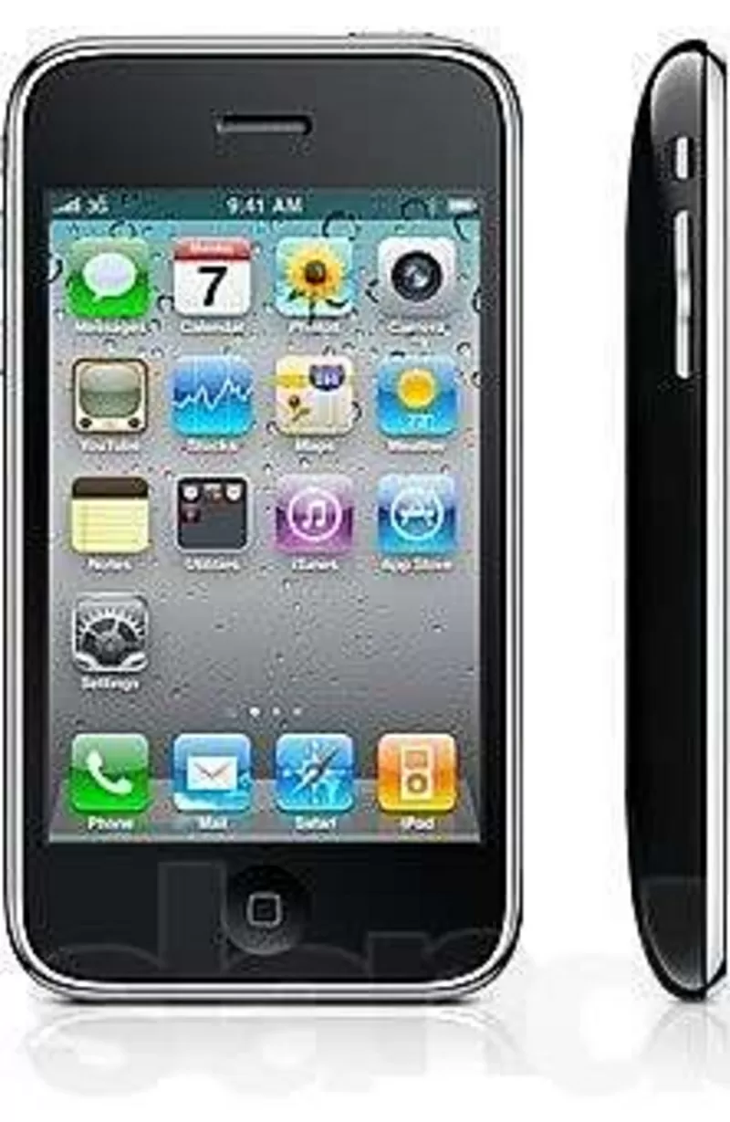 iPhone 3GS 16GB б.у. смартфон-моноблок