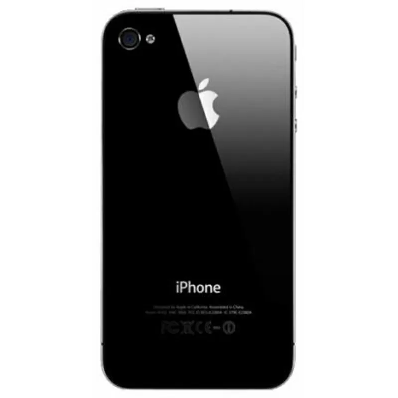 Apple iPhone 4S 32Gb Black Б/У 2