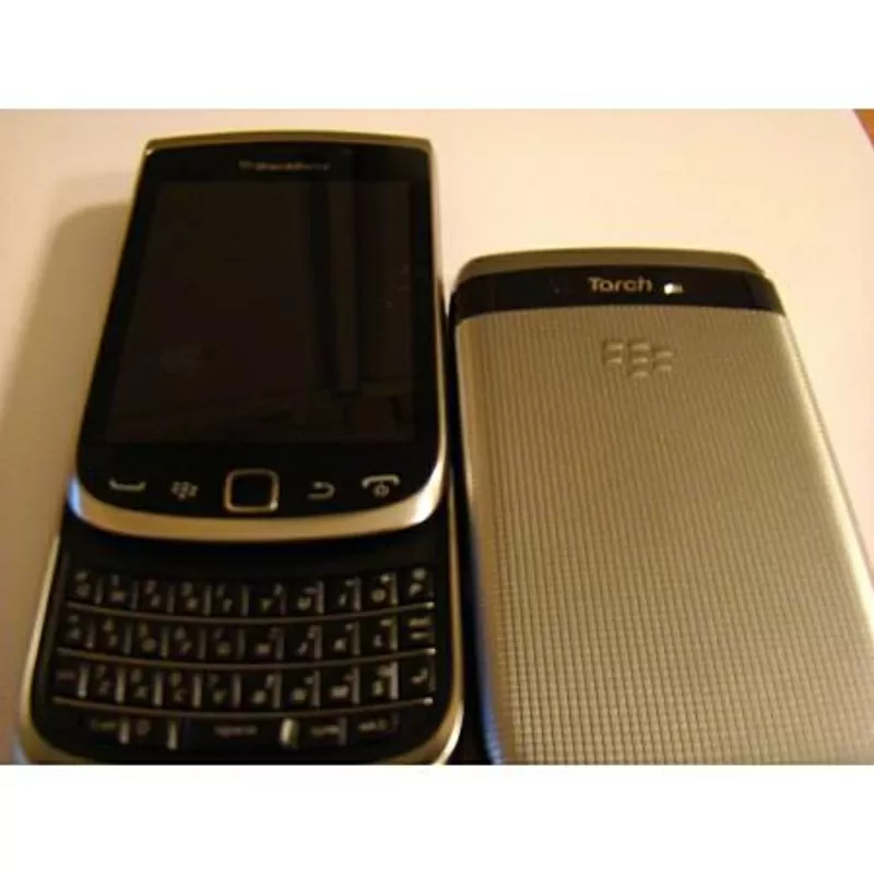 BlackBerry Torch 9810 б.у.смартфон (GSM/3G) 2