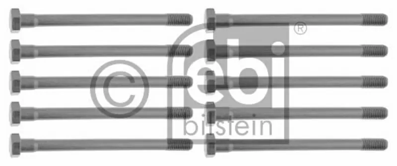 Комплект болтів головки цилиндра BMW 316 / BMW 318 / BMW 520