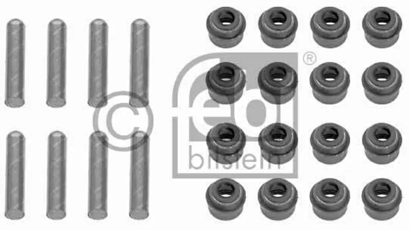 Комплект прокладок BMW 740 / BMW 735 / BMW 540