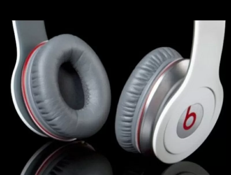 Наушники новые Monster Beats by Dr. Dre Solo HD White ControlTalk