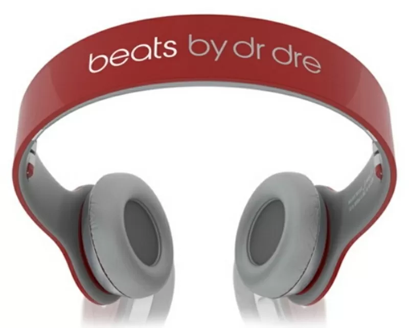 Наушники новые Monster Beats by Dr. Dre Solo HD White ControlTalk 5