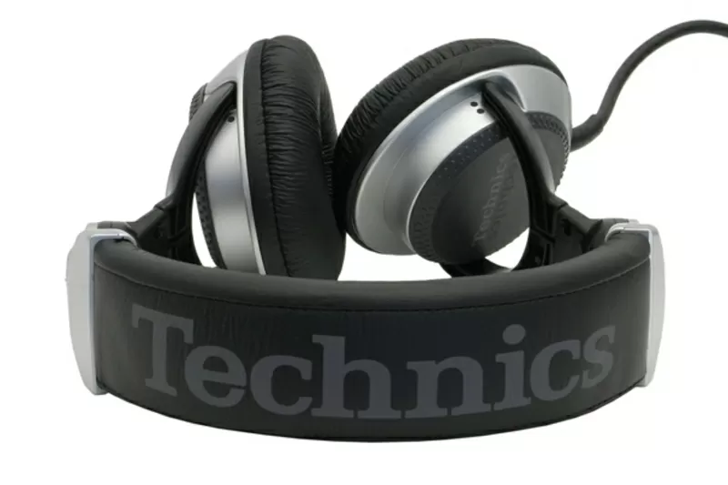 Японские наушники Technics RP-DJ1210 цена 1399 2