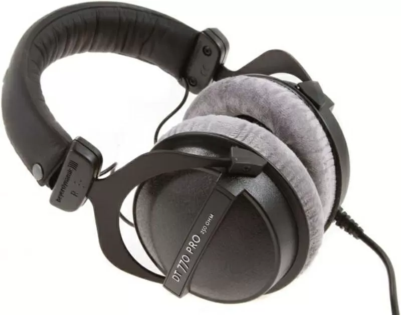 Наушники профессиональные Beyerdynamic DT 770 PRO/80 Om цена