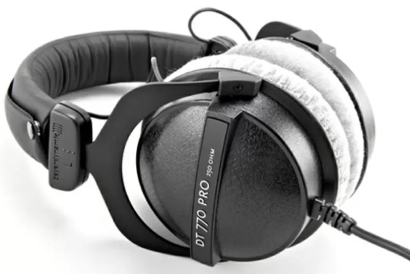 Наушники профессиональные Beyerdynamic DT 770 PRO/80 Om цена 3