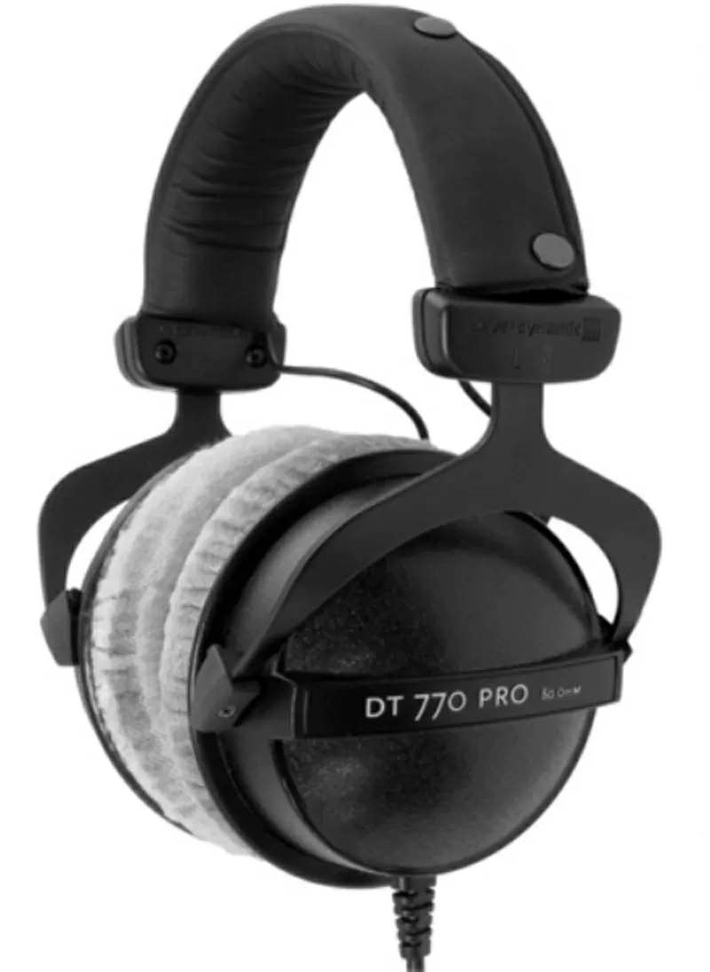 Наушники профессиональные Beyerdynamic DT 770 PRO/80 Om цена 2