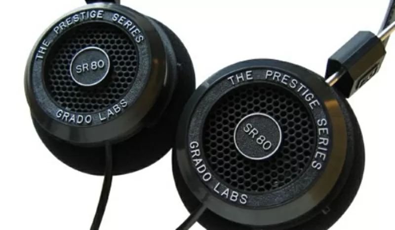 Наушники GRADO SR 80i цена 2