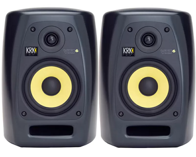 Студийные мониторы KRK VXT6 		      