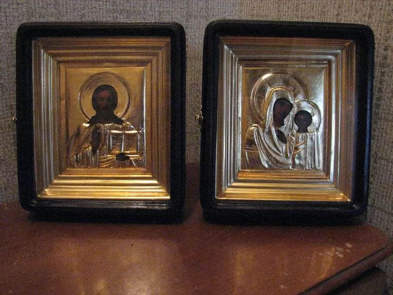 Иконы венчальные старинные и современные. Возможна пересылка по Украине