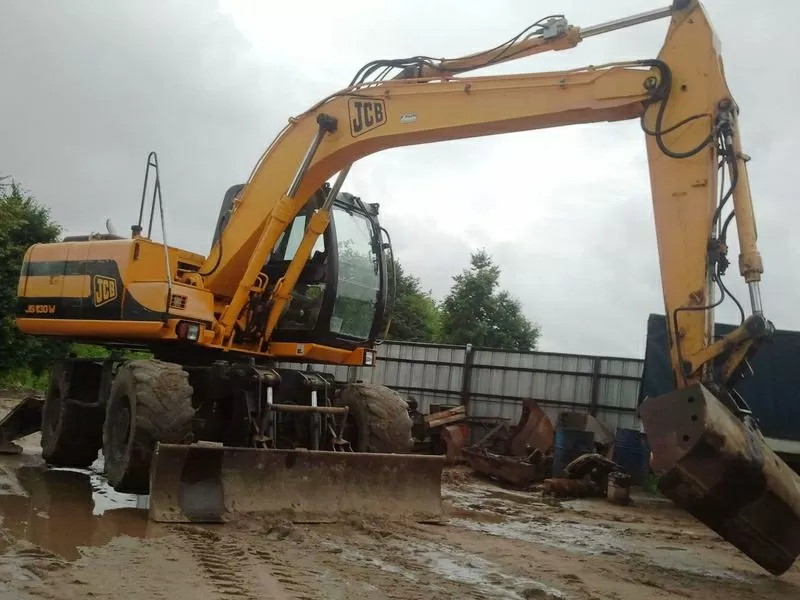 JCB Экскаватор