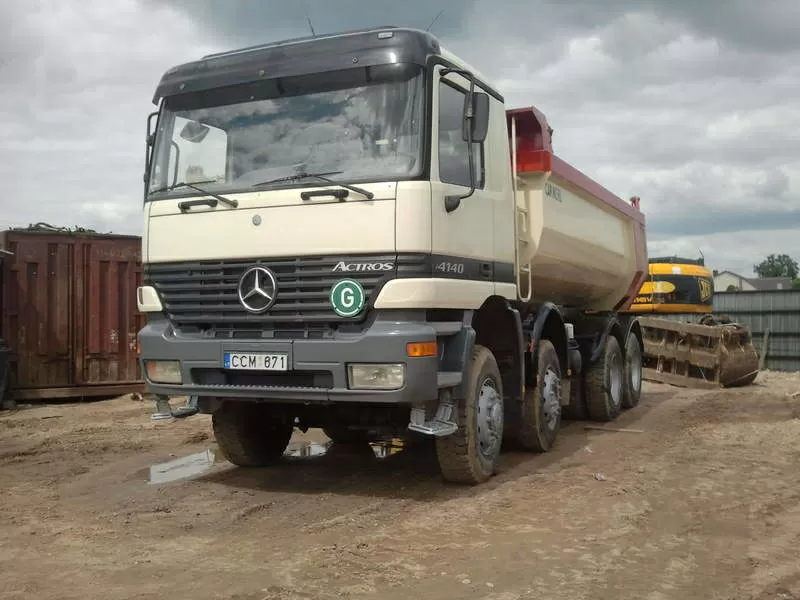 MERCEDES  41 40 2