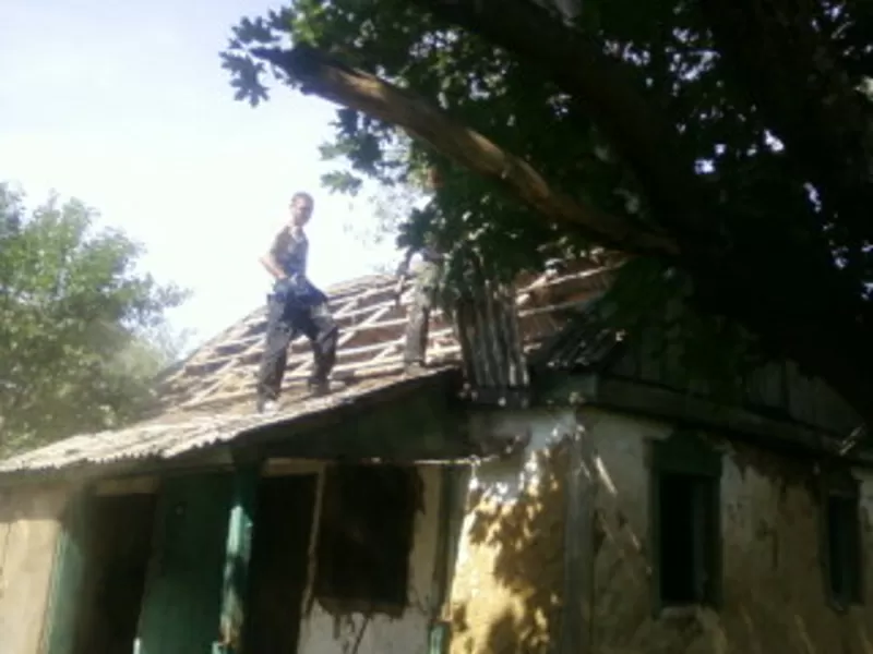 Рытье котлованов, вывоз грунта. Земляные работы