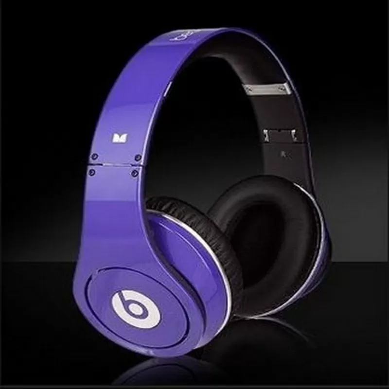 Наушники продаю Monster Beats by Dr. Dre Studio Purple 2