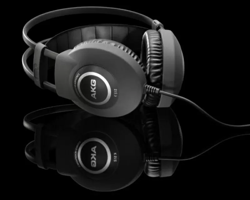 Наушники купить AKG K512