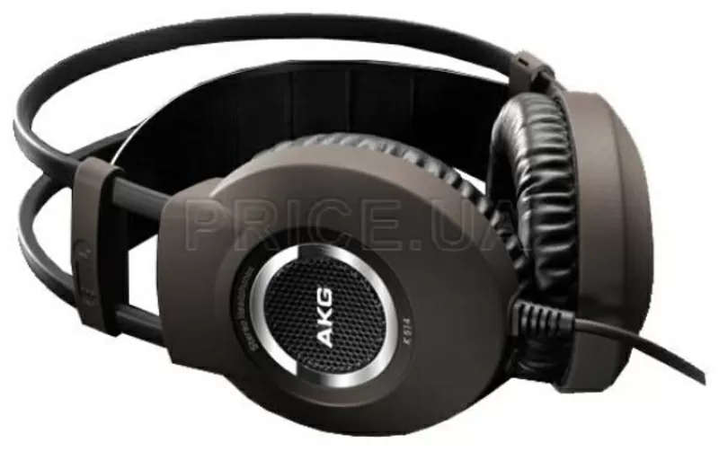 Наушники AKG K514 в салоне