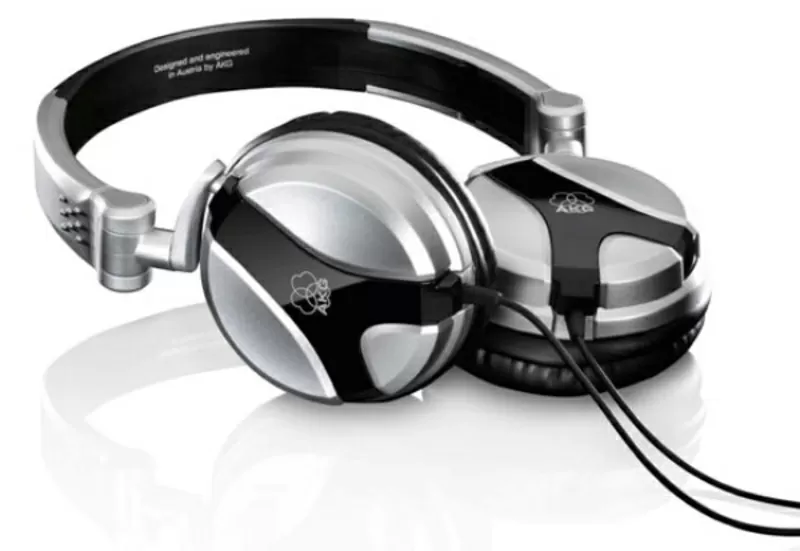 Наушники AKG K519DJ SLV продаю