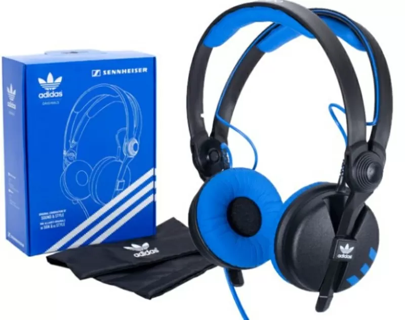 Наушники Sennheiser HD 25-1 II adidas Originals купить