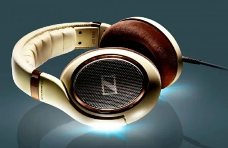 Наушники купить в кредит Sennheiser HD 598