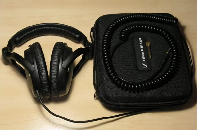 Наушники Sennheiser HD 380 Pro купить