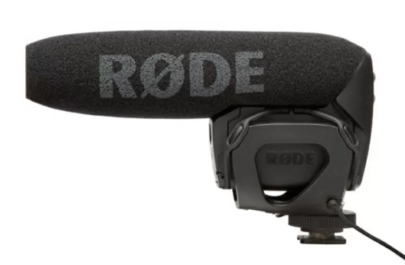 Продам  микрофон для видеокамеры RODE VIDEOMIC PRO цена 2780 гривен 2