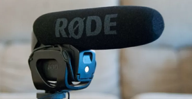 Продам  микрофон для видеокамеры RODE VIDEOMIC PRO цена 2780 гривен 3